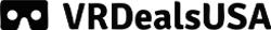 VRDealsUSA Logo